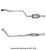 BM CATALYSTS BM80077H Catalytic Converter